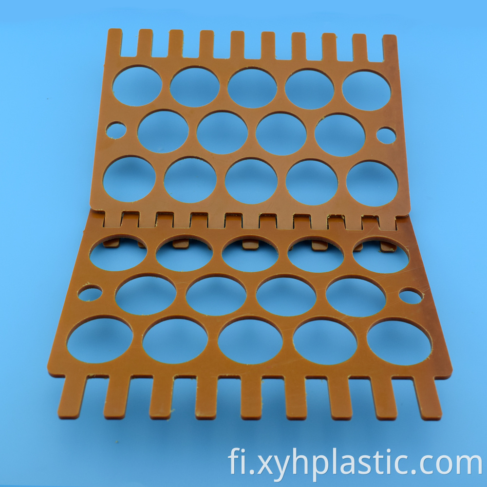 Plastic Machined Components